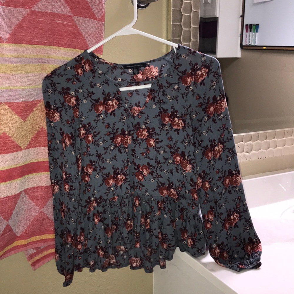 Dress top from American eagle